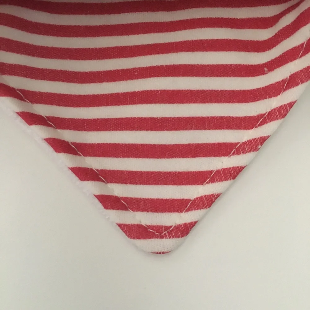 apple + Ivy pack bibs